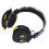 Kids Wireless Headphones Bluetooth Foldable With Volume Control Adjustable Headband Noise Cancellation And Microphone For Virtual Class Learning 4