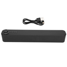 Ηχεία υπολογιστή USB με στερεοφωνικό ήχο 3D, ήχο surround μπάρας μπάρας ήχου για