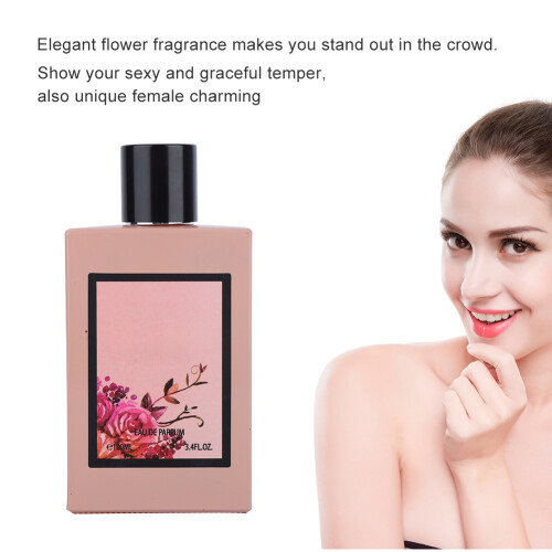 Φιλικό προς το δέρμα, αναπνεύσιμο Eau de Parfum Delicate Mist Spray, σέξι και χαριτωμένο 2