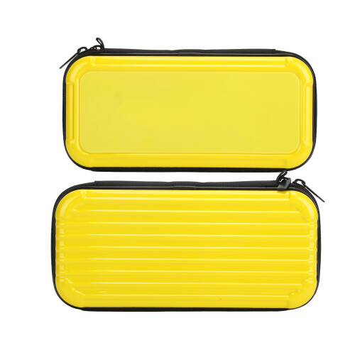 Carrying Case for Nintendo Switch Lite Durable Nylon Fabric Shockproof Waterproof Accessories Bundle with Protective Cover Screen Protector Foldable M 1