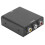 Composite Adapter AV to RF Modulator HDMI Output Support 4K Downscaling Durable Build Metal Frame 3