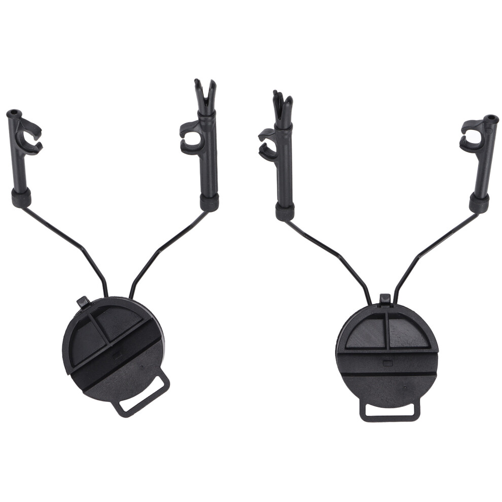 Modular Rail Mounted Earphone Holder For Communication Headsets Multifunctional Monitoring Clock Sata Specification Compliance Universal Suspension Br 9012494081015