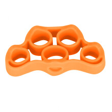 Stressavlastningsballring Håndgrepsforsterker Fingertrener Grepstyrketrener Underarmstrening Ergonomisk design Karpaltunnellindring Rehabilitering