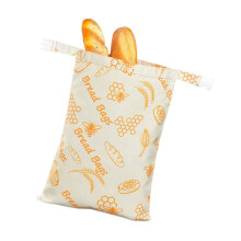 Set van 2 geventileerde-veelkleurige bladeren