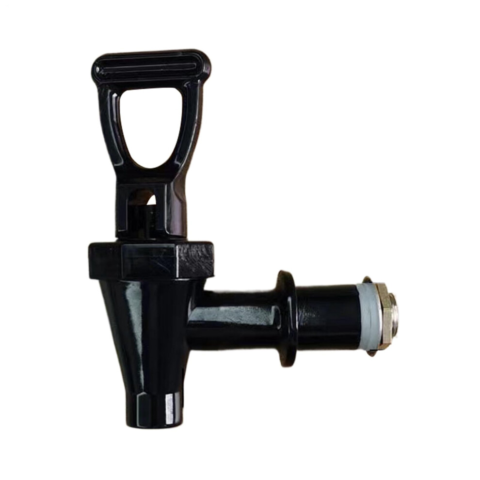 Water Dispenser Tap Replacement Push Type Bucket Spigot, Temp Resistant, Easy Install For Beverage Containers 9382693119391
