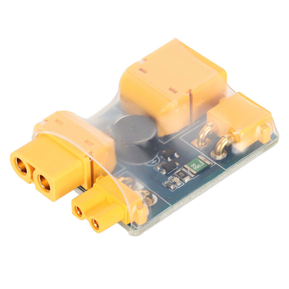 Xt30 Xt60 Smoke Stopper With Buzzer For 2Â6S Rc Drones, Fuse, Fpv Racing 7891378794393