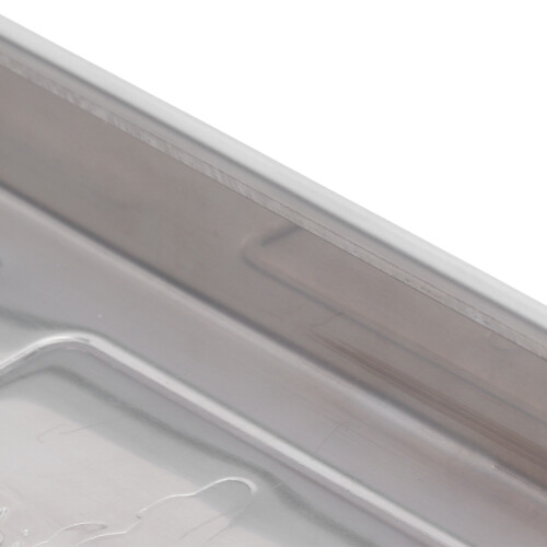 Durable 304 Stainless Steel Pool Ladder Step for Easy Replacement 2