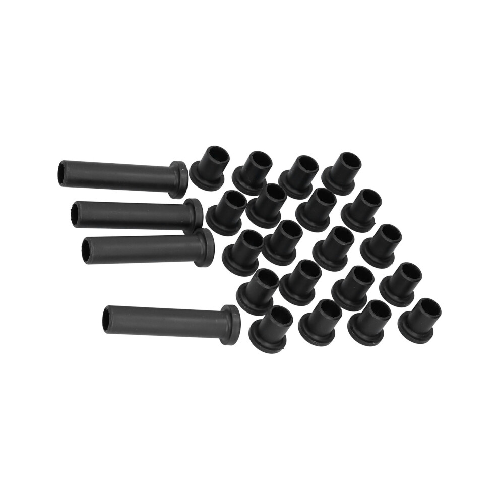 24Pcs Rear Suspension A-Arm Bushings Kit For Polaris Sportsman X2 800 Efi 2007 8711378795222