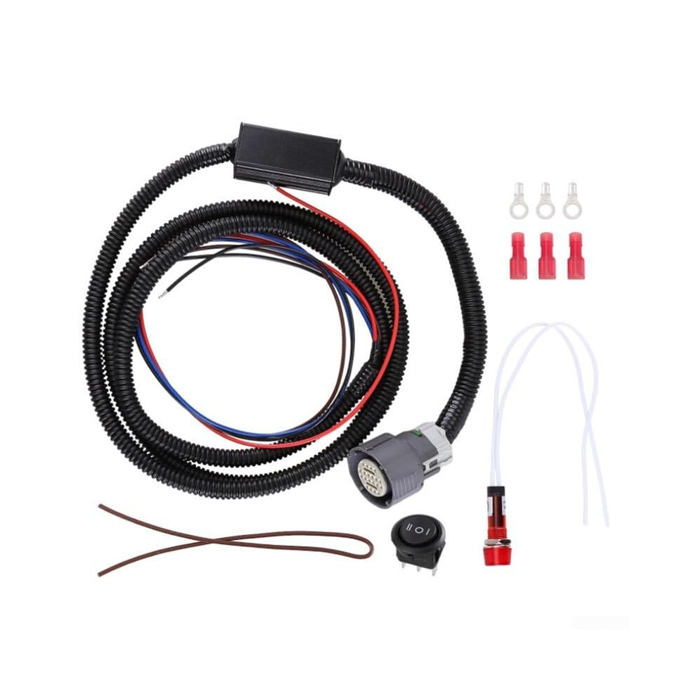 4L60e Manual Shift Conversion Kit With Standalone Transmission Controller For 4L65e 4L70e 2Wd 4Wd 9199774522168