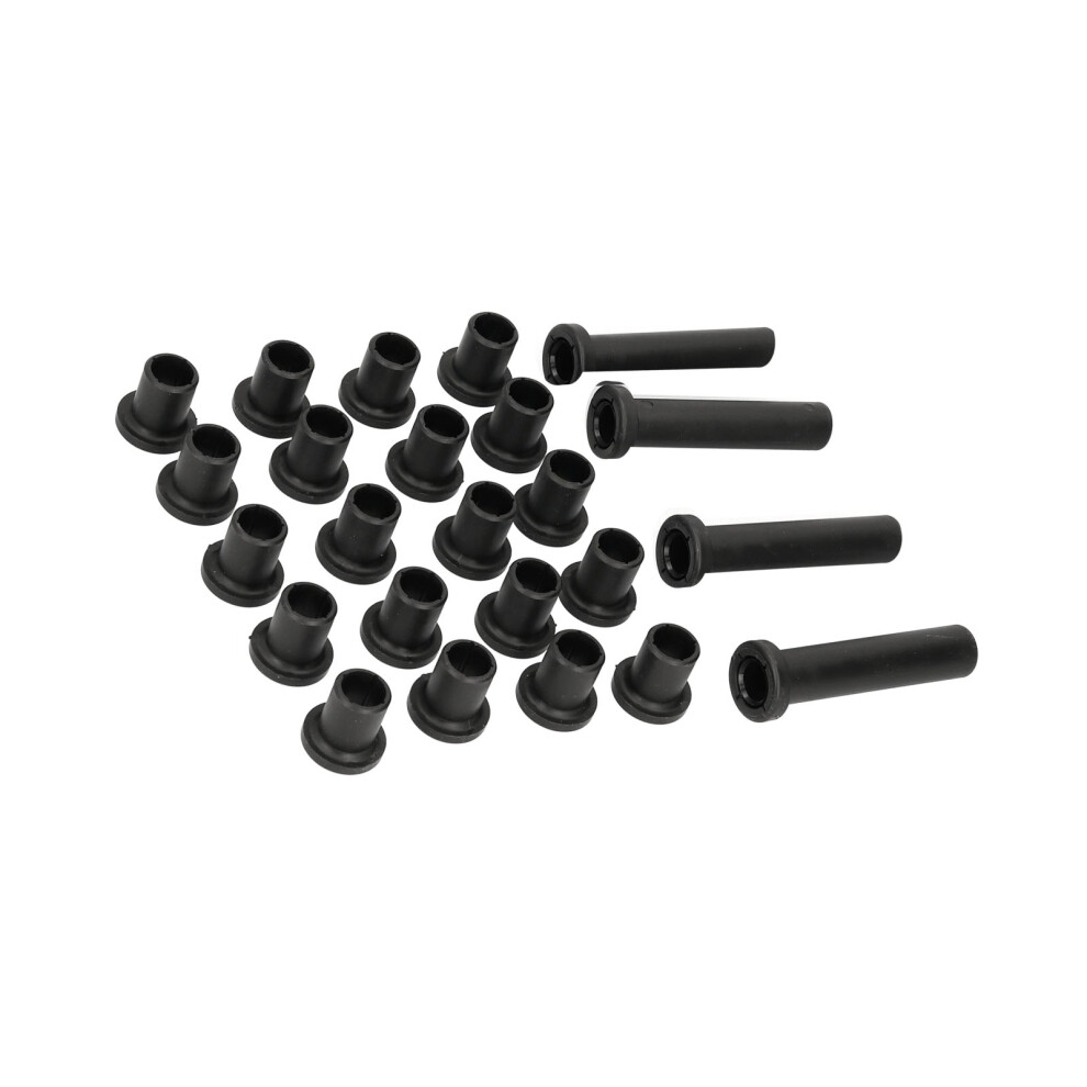 24Pcs Rear Suspension A-Arm Bushings For Polaris Sportsman X2 800 Efi 2007 7901378795624