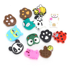 13Pcs Animal Shape Tennis Racket Vibration Dampeners Shock Absorbers