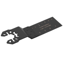 Universal-Schleifblatt für Oszillationswerkzeuge für Kunststoff, Metall, Holz, 28 mm