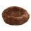 Cesta redonda 90 x 18 x 65 cm Marrom 1