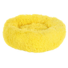 Cesta redonda 50 x 18 x 32 cm Amarela
