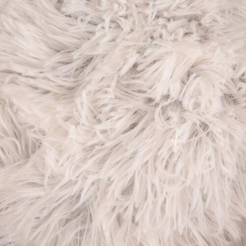 Cesto redondo 70 x 18 x 53 cm Branco 2