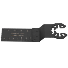 High-Speed Steel Oscillating Tool Blades Universal Compatible System Precision Cutting Quick Release Saw Blades Tougher And Thicker Than Most