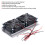 Semiconductor Cooling System DualCore 120W 12V 200x115x75mm 3