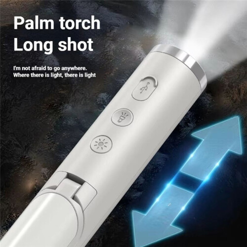 Rechargeable Multi-Function Camping Light - Outdoor Tent Lamp, Atmosphere Bulb for Camping Equipment 1