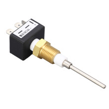 Sensore di livello del serbatoio d'acqua allarme 1/4NPT NO protezione liquido da 5 a 35VDC