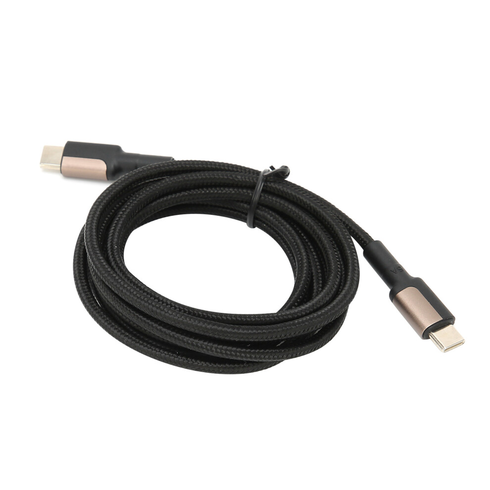Kuulaa Pd 3M Nylon Braided 100W 5A Fast Charging Cable 4631378801485