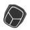 TikTok Scrolling Ring Wireless Bluetooth Remote Control Hands-Free Scrolling Multi Device Compatibility Touch Free Operation Sleek And Portable 4