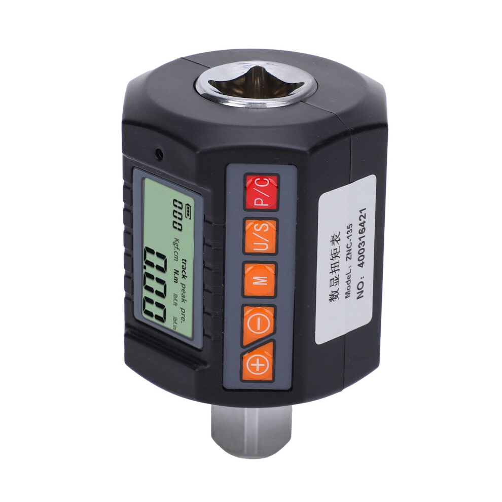 Digital Torsion Wrench Adapter 13.5-135Nm 1/2In 3/8In 1/4In Drive 4981378801931
