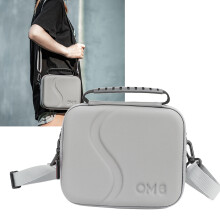 Borsa porta-trapano a tripode in PU impermeabile per OM6, con tracolla regolabile