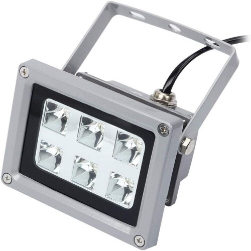 Φως σκλήρυνσης ρητίνης UV, LED υψηλής ισχύος UV για γρήγορη επεξεργασία μετά τον
