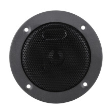 Hexagonal Horn Grille, Protective Cover For 3Inch Fiber Pulp High Temperature Forming Basin Ultra-Light Foam Edge Speaker, Universal Compatibility Wit