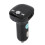 Φορτιστής αυτοκινήτου, πομπός FM, Bluetooth, κλήσεις χωρίς χέρια, με οθόνη LCD, ακύρωση 1