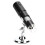 Microscope numérique, caméra d'inspection HD USB portable, zoom 1000x, image nette, rechargeable, format mini de poche, LED intégrées, pour B 2