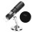 Microscope numérique, caméra d'inspection HD USB portable, zoom 1000x, image nette, rechargeable, format mini de poche, LED intégrées, pour B 8