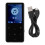 Reprodutor Android com interface gráfica de usuário, chip Bluetooth para conectividade perfeita e design fácil de transportar (compatível com 1