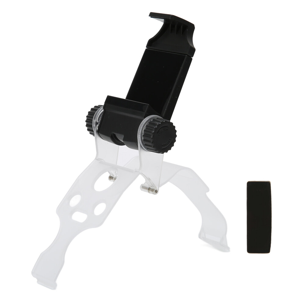 Phone Controller Mount For Xbox Series X, Wireless Gamepad Holder With Adjustable Viewing Angle, Ergonomic Design Mobile Phone Stand For Gaming On Con 9176269249373