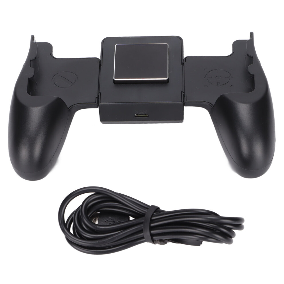 Comfortable Design Universal Mobile Game Joystick, Lightweight And Portable For Gamers On The Go, Stand Holder Ensures Stable Gameplay On Smartphones 9012494933758