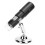 Microscope numérique, caméra d'inspection HD USB portable, zoom 1000x, image nette, rechargeable, format mini de poche, LED intégrées, pour B 3