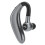 Κομψά ακουστικά Bluetooth, εργονομικός σχεδιασμός, μικρόφωνο μείωσης θορύβου για 3