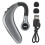 Versatile Bluetooth Headset, Dual Mic Noise Cancelling for Crystal-Clear Calls 1
