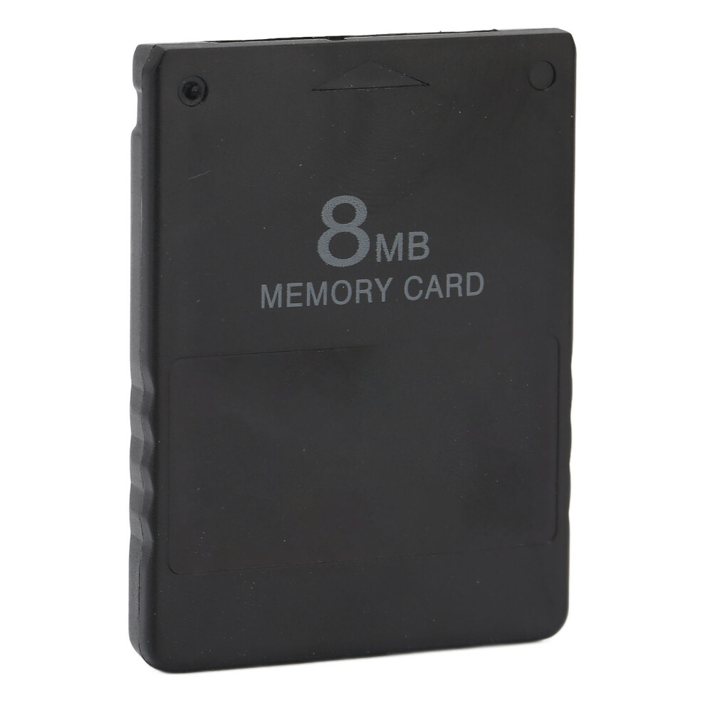 Memory Card For Sony Playstation 2 With Fmcb Function, 8Mb High Speed Game Memory Card For Save Games And Information, Compatible With Most Ps2 9138057419948
