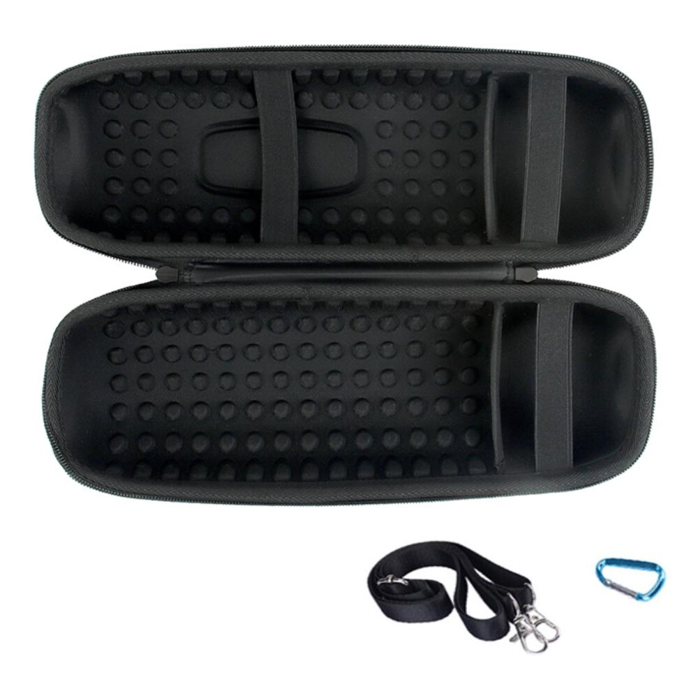 Dustproof Case For Bluetooth Speaker Featuring Shockproof Protection Waterproof Case And Portable Carrying Case With Compact Structure And Accessory S 9012494078879