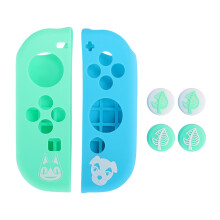 Embouts de manettes Joy-Con Nintendo Switch en forme de griffes de chat, pour une meilleure prise en main et un confort de jeu accru.