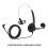 Call Quality Excellence, Helical Headphone Cable, High Compatibility Headset For Clear And Comfortable Communication 5