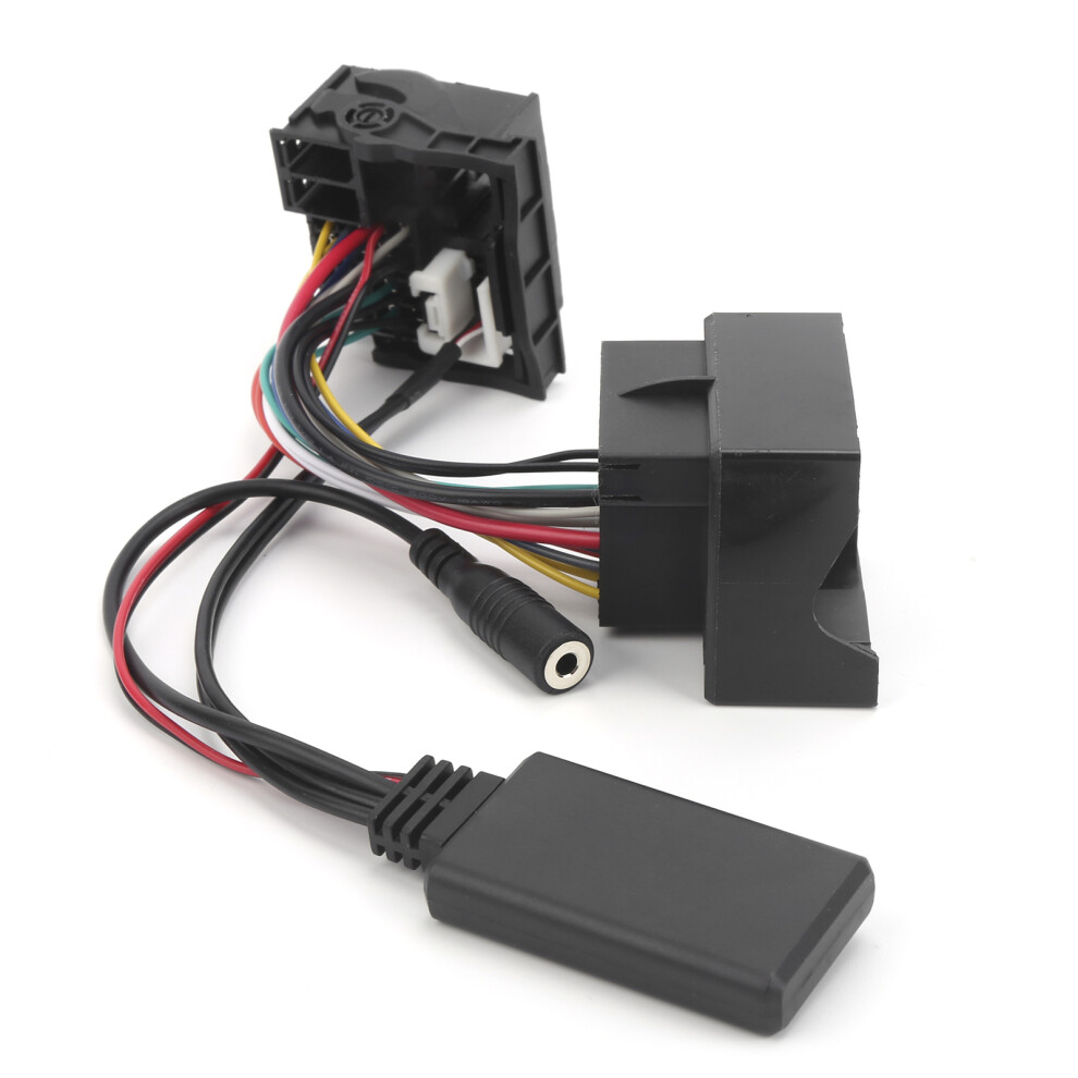 Aux Microphone Bluetooth 5.0 Adapter For A2 A3 A4 Tt 2006 3561378804869