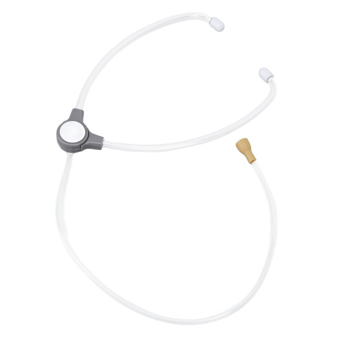 Stethoscope With Lifetime Warranty, Practical Use For Testing BTE Ite Itc Cic Hearing Aids And Detection Ensuring Reliable Performance 2