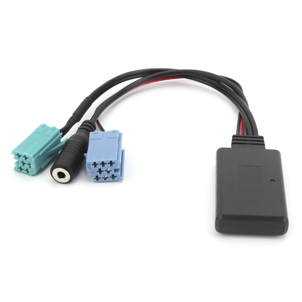 Microphone Auxiliary Bluetooth Adapter For Clio/Espace 2005-2011 4651378806181