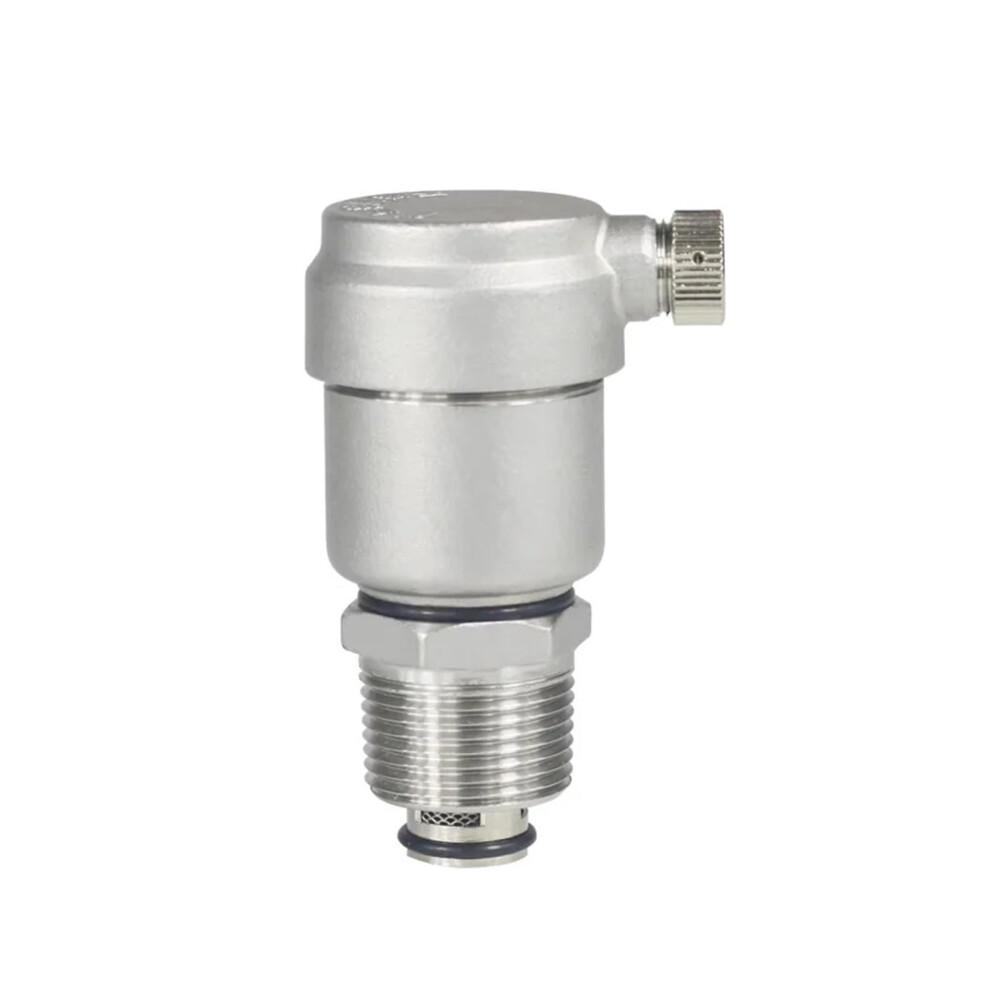 1' Bsp Stainless Steel Exhaust Valve Ss304 Automatic Air Release Temperature Pressure Control 9199774985093