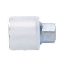 Outil antivol pour vis de roue de type Q - fer