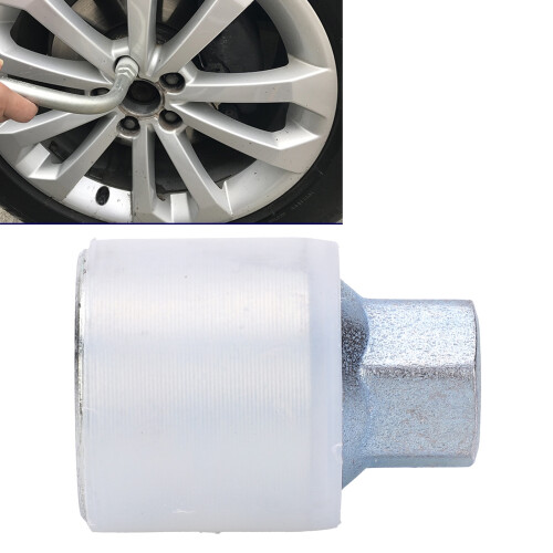 Outil antivol pour vis de roue de type Q - fer 2