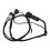 Efficient Performance Headlight Gauges Harness For Motorcycle Lights, High Quality Material Ensures Dependable Electrical Connection, Easy 1