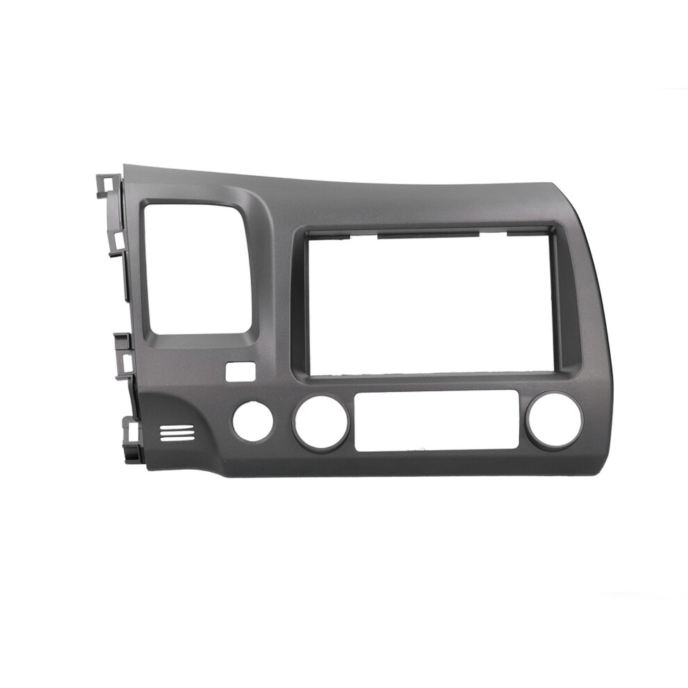 Honda Civic Car Radio Installation Kit | 2Din Fascia & Wiring Harness 8071378809948